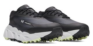 Under Armour Halo Tour Hybrid Spikeless pánské golfové boty, černé