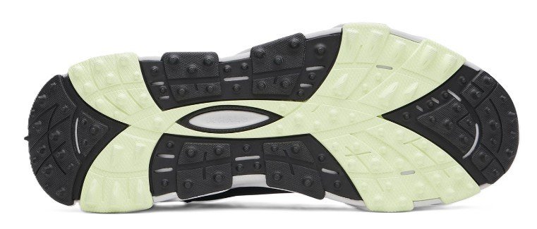 Under Armour Halo Tour Hybrid Spikeless pánské golfové boty, černé