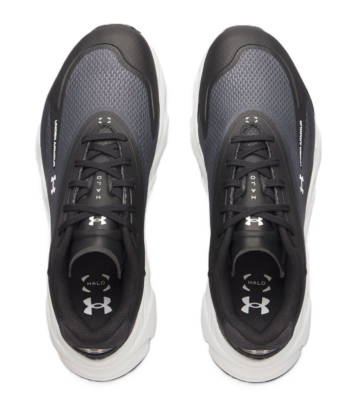 Under Armour Halo Tour Hybrid Spikeless pánské golfové boty, černé