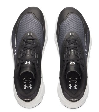 Under Armour Halo Tour Hybrid Spikeless pánské golfové boty, černé