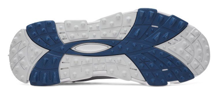 Under Armour Halo Tour Hybrid Spikeless pánské golfové boty, bílé