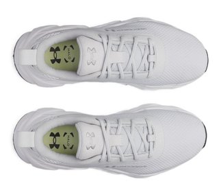 Under Armour Halo Tour Hybrid Spikeless dámské golfové boty, halo gray/white/metallic silver