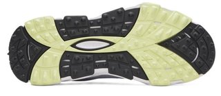 Under Armour Halo Tour Hybrid Spikeless dámské golfové boty, halo gray/white/metallic silver