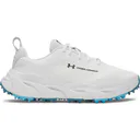 Under Armour Halo Tour Hybrid Spikeless dámské golfové boty, bílo/modré