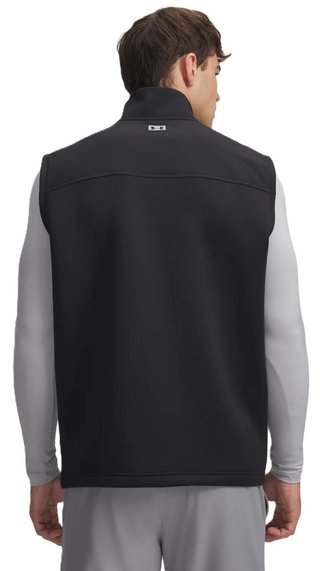 Under Armour Drive Pro Hybrid pánská vesta, černá
