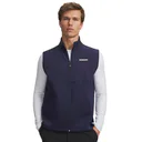 Under Armour Drive Pro Hybrid pánská vesta, tmavě modrá