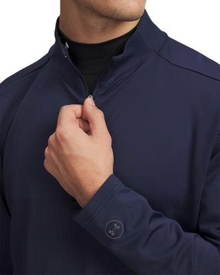 Under Armour Drive Lightweight 1/2 Zip pánská mikina, tmavě modrá