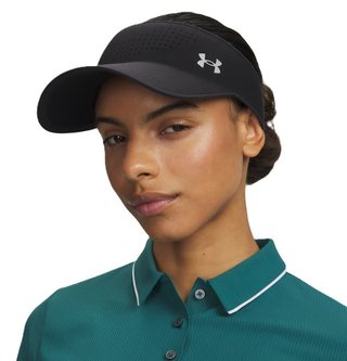 Under Armour Stealthform Halo unisex kšilt, černý