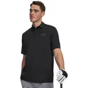 Under Armour Matchplay pánské polo, černé
