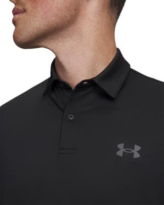 Under Armour Matchplay pánské polo, černé