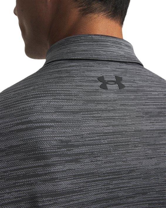 Under Armour Matchplay pánské polo, šedé