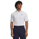 Under Armour Matchplay pánské polo, bílé