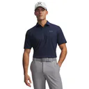 Under Armour Matchplay pánské polo, tmavě modré