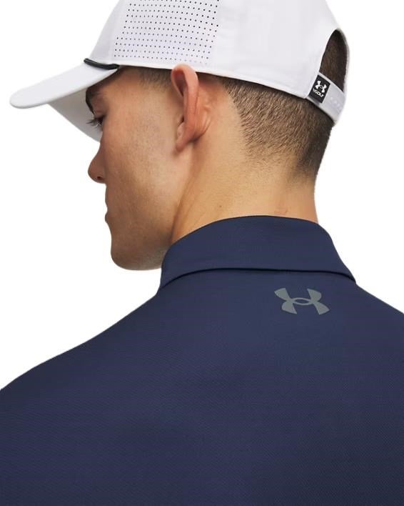 Under Armour Matchplay pánské polo, tmavě modré