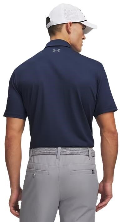 Under Armour Matchplay pánské polo, tmavě modré
