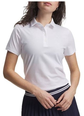 Under Armour Drive Short Sleeve dámské polo, bílé