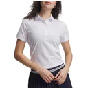 Under Armour Drive Short Sleeve dámské polo, bílé