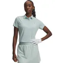 Under Armour Drive Short Sleeve dámské polo, enamel blue