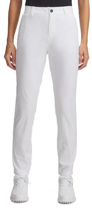 Under Armour Drive Pant dámské kalhoty, bílé