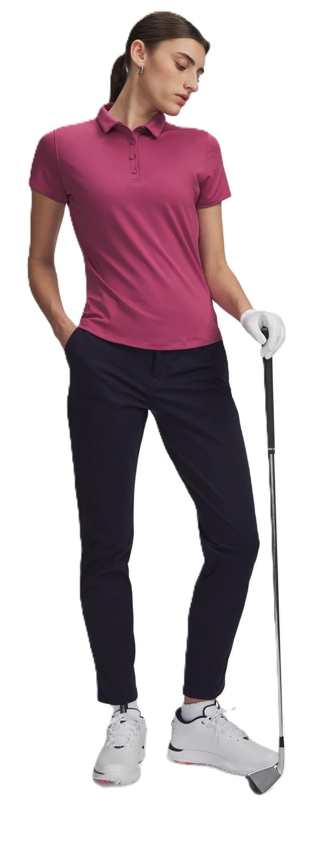 Under Armour Drive Pant dámské kalhoty, tmavě modré