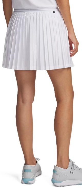 Under Armour Drive Pleated golfová sukně, halo gray