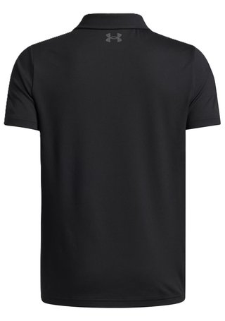 Under Armour Matchplay dětské polo, černé