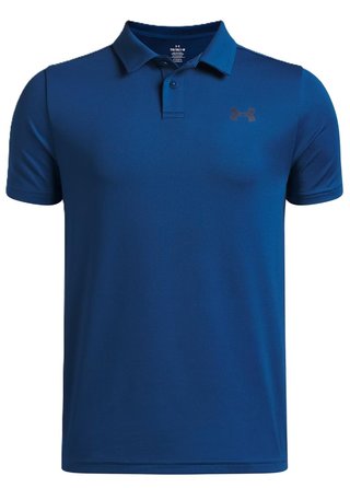 Under Armour Matchplay dětské polo, tmavě modré