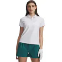 Under Armour Drive Chill dámské polo, bílé