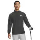 Under Armour MatchPlay 1/4 Zip pánská ikona, šedá