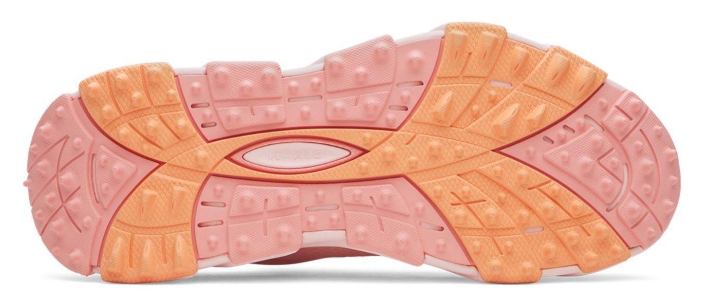 Under Armour Halo Tour Hybrid dámské golfové boty, beta tint/posh pink