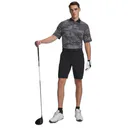 Under Armour Drive Tapered pánské kraťasy, černo/šedé