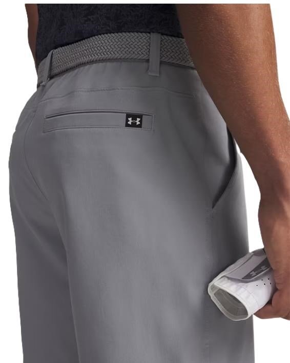 Under Armour Drive Tapered pánské kraťasy, šedé
