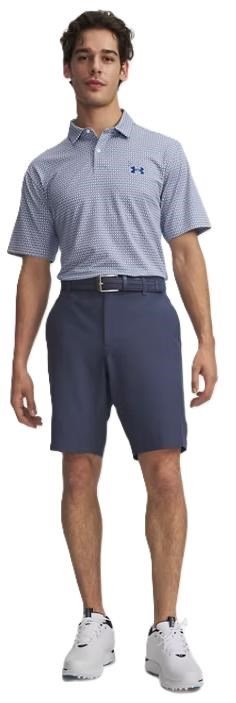 Under Armour Drive Tapered pánské kraťasy, modro/šedé