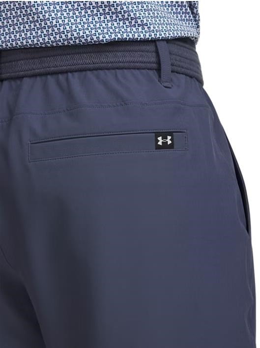 Under Armour Drive Tapered pánské kraťasy, modro/šedé