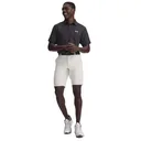 Under Armour Drive Tapered pánské kraťasy, bílé