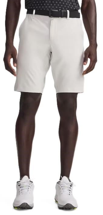 Under Armour Drive Tapered pánské kraťasy, bílé