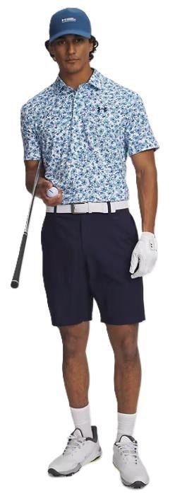 Under Armour Drive Tapered pánské kraťasy, tmavě modré