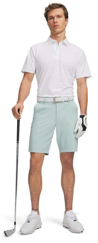 Under Armour Drive Tapered pánské kraťasy, světle modré