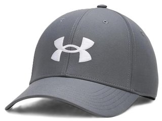 Under Armour Drive Low Adj pánská kšiltovka, šedá