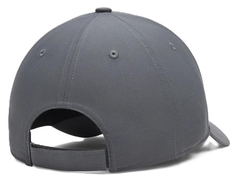 Under Armour Drive Low Adj pánská kšiltovka, šedá