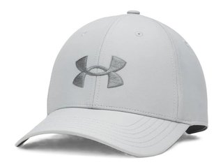Under Armour Drive Low Adj pánská kšiltovka, šedá