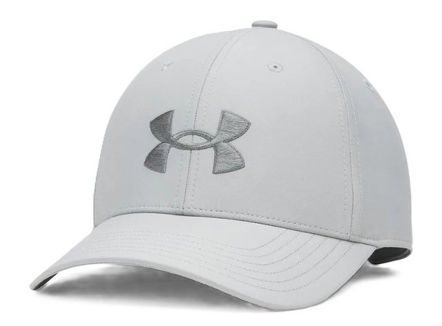 Under Armour Drive Low Adj pánská kšiltovka, šedá