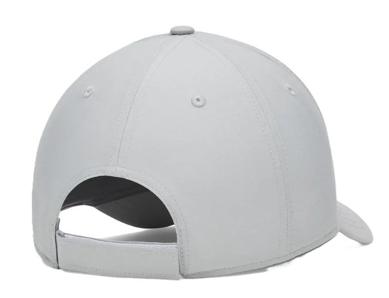 Under Armour Drive Low Adj pánská kšiltovka, šedá