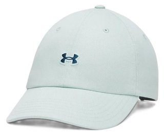 Under Armour Driver Low dámská kšiltovka, světle modrá