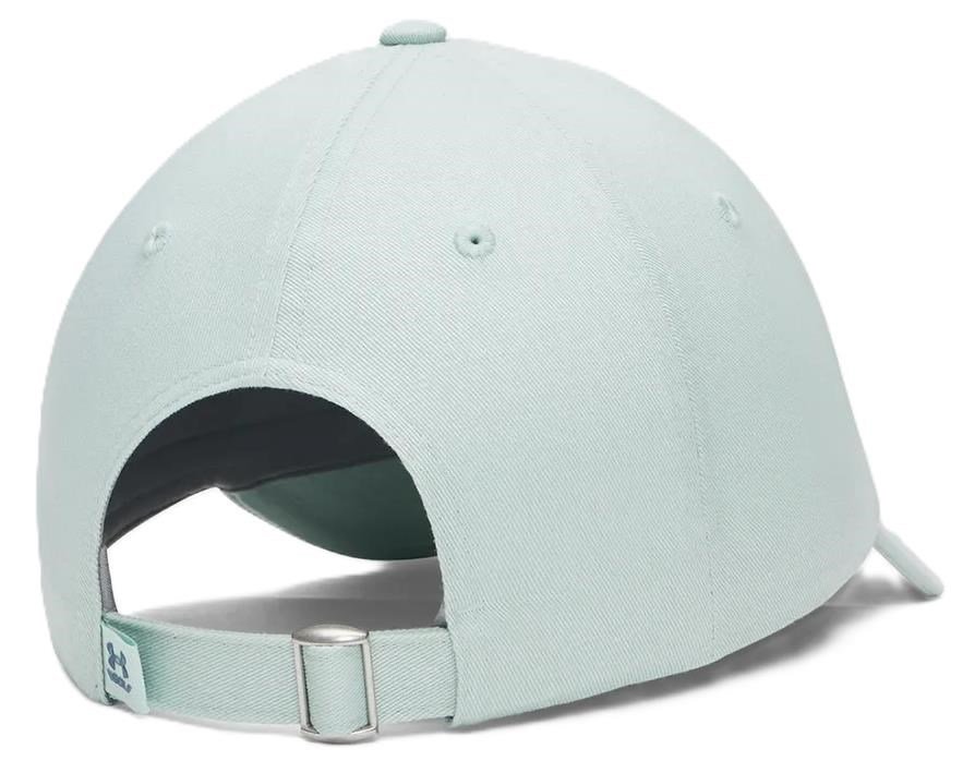 Under Armour Driver Low dámská kšiltovka, světle modrá