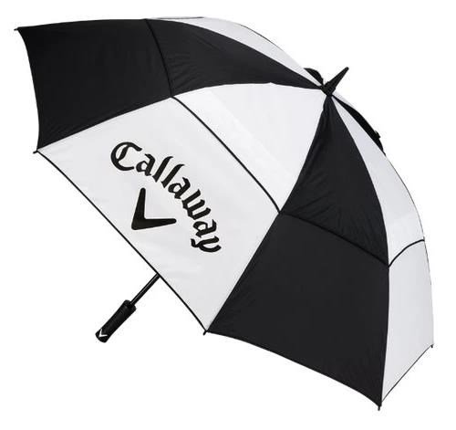 Callaway Double Canopy Clean Logo deštník 60"
