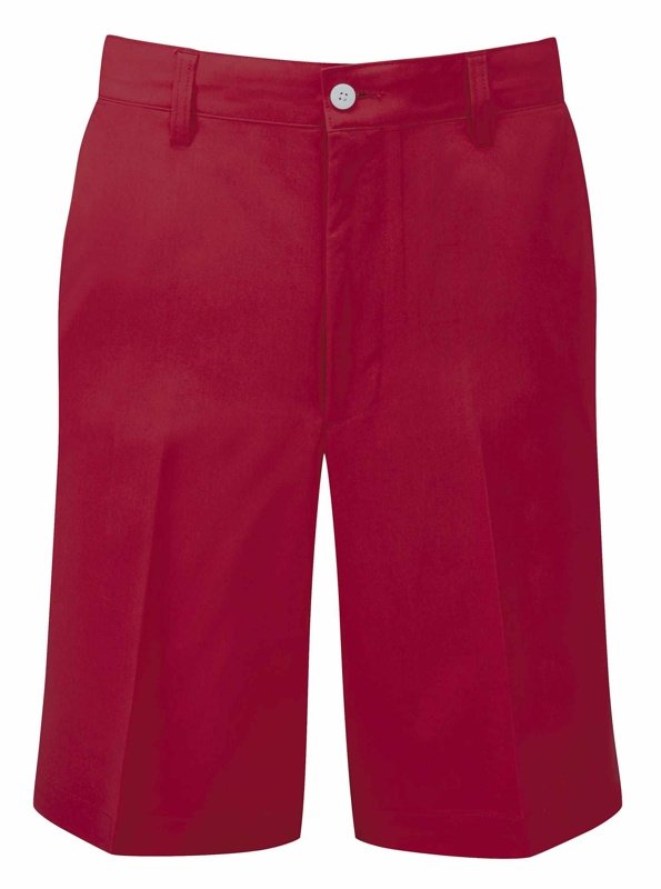 FootJoy Atlantic Performance pánské kraťasy, červené