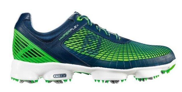 FootJoy HyperFlex pánské boty, modro/zelené
