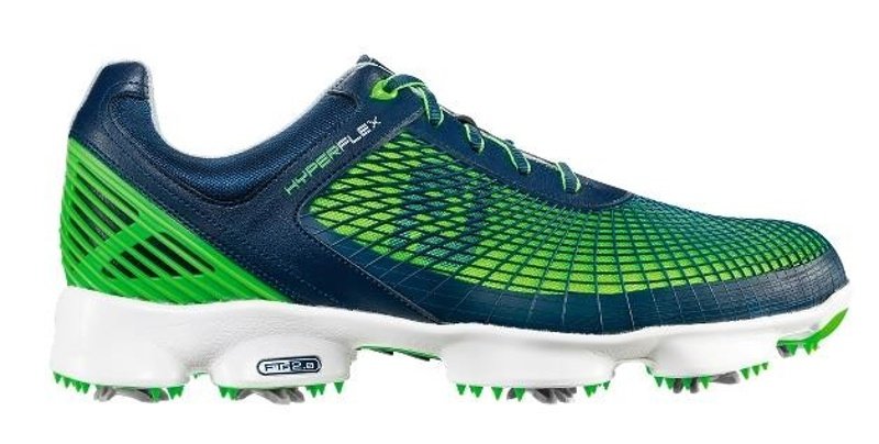 FootJoy HyperFlex pánské boty, modro/zelené