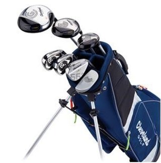 Cleveland Junior Large dětský set, pravý, 10-12 let